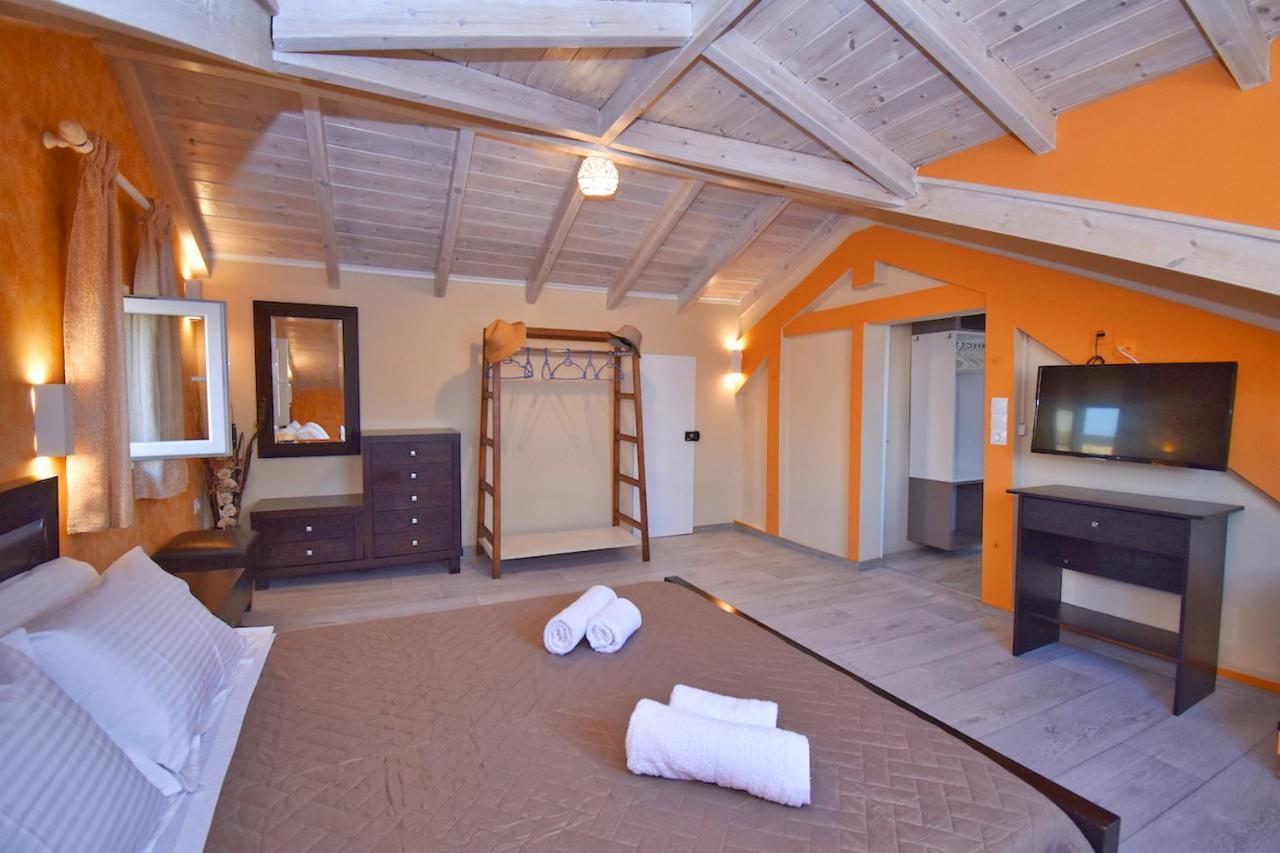 Apartmán Elpida'S House Corfu  Exteriér fotografie