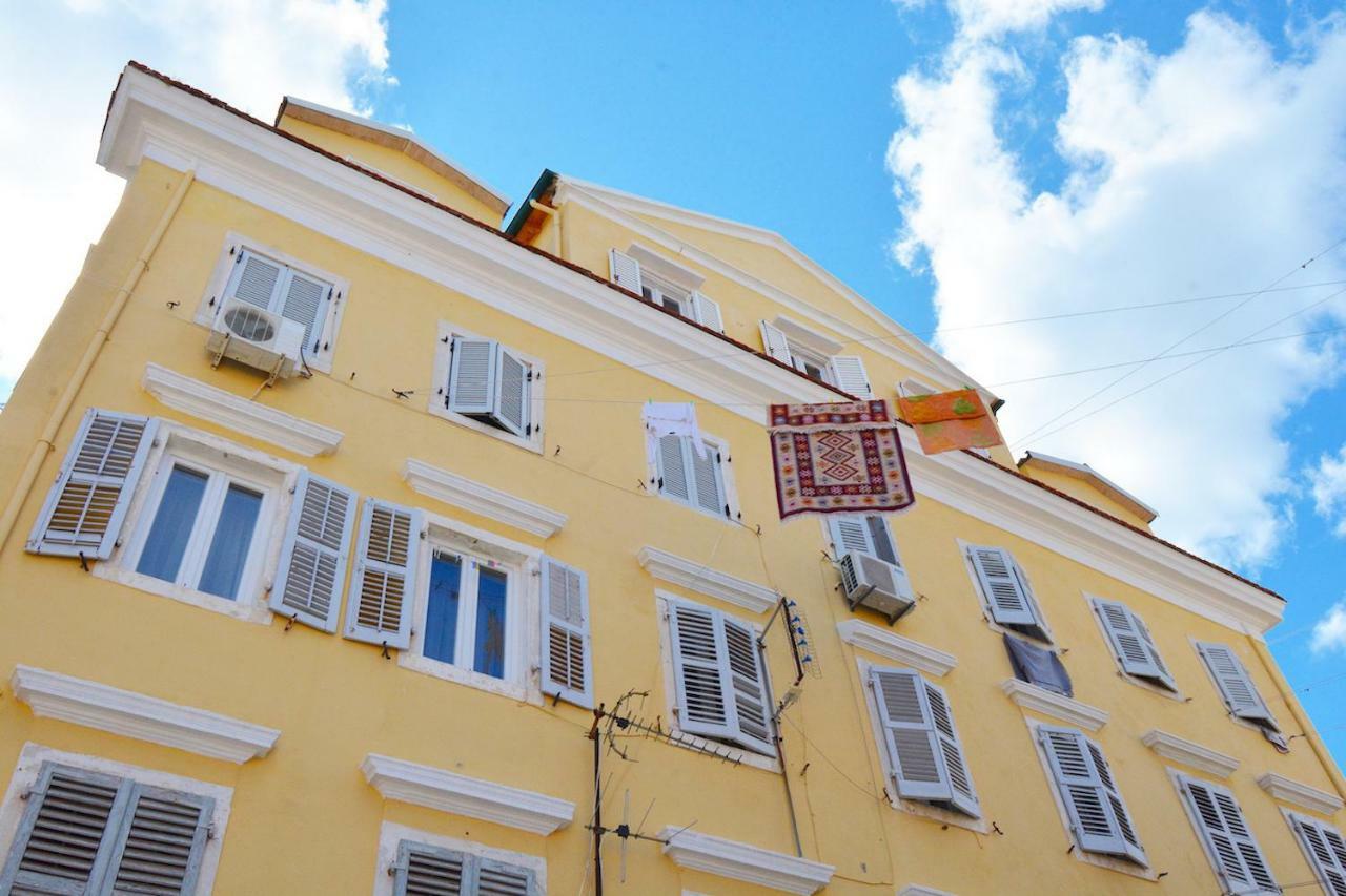 Apartmán Elpida'S House Corfu  Exteriér fotografie