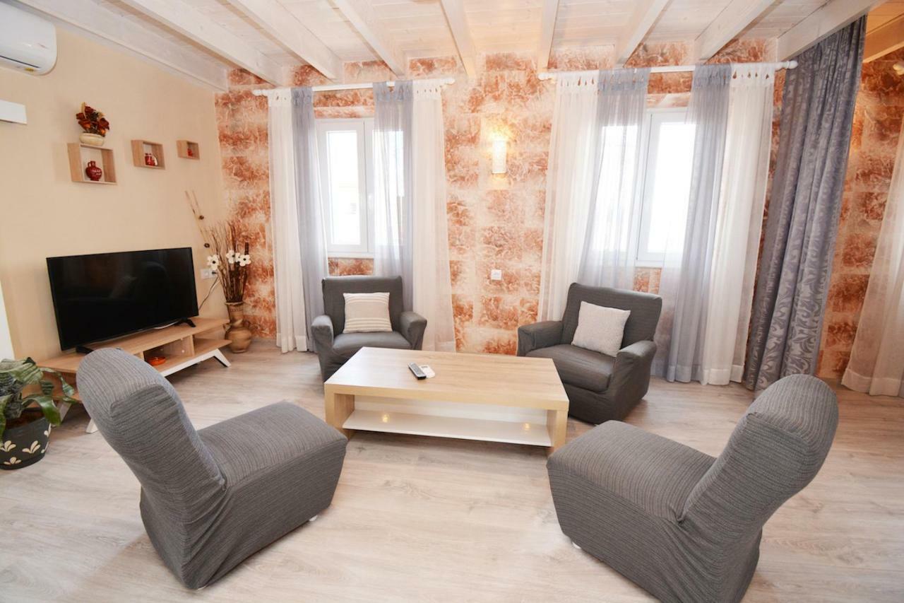 Apartmán Elpida'S House Corfu  Exteriér fotografie